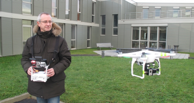 Pourquoi faire appel à un télépilote professionnel de drones civils ?