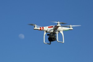 Drone phantom