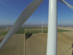 inspection éolienne